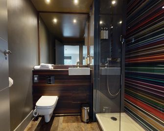 Village Hotel Newcastle - ניוקאסל - חדר שינה