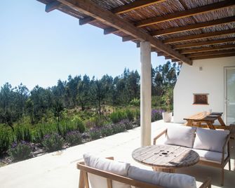 Vale das Estrelas - Sao Teotonio - Balkon