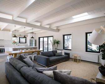 Sorrento Beach House - Sorrento - Obývací pokoj