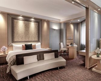 M Hotel Singapore City Centre - Singapur - Habitación