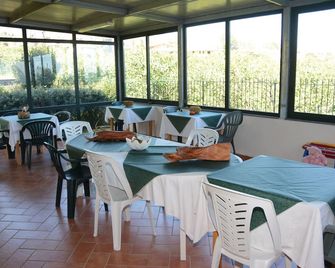 B&b Villa San Leonardo - Mascali - Restaurant