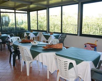B&b Villa San Leonardo - Mascali - Restaurant