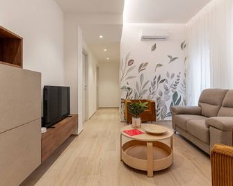 Hotel Teocrito - Сіракуза - Вітальня