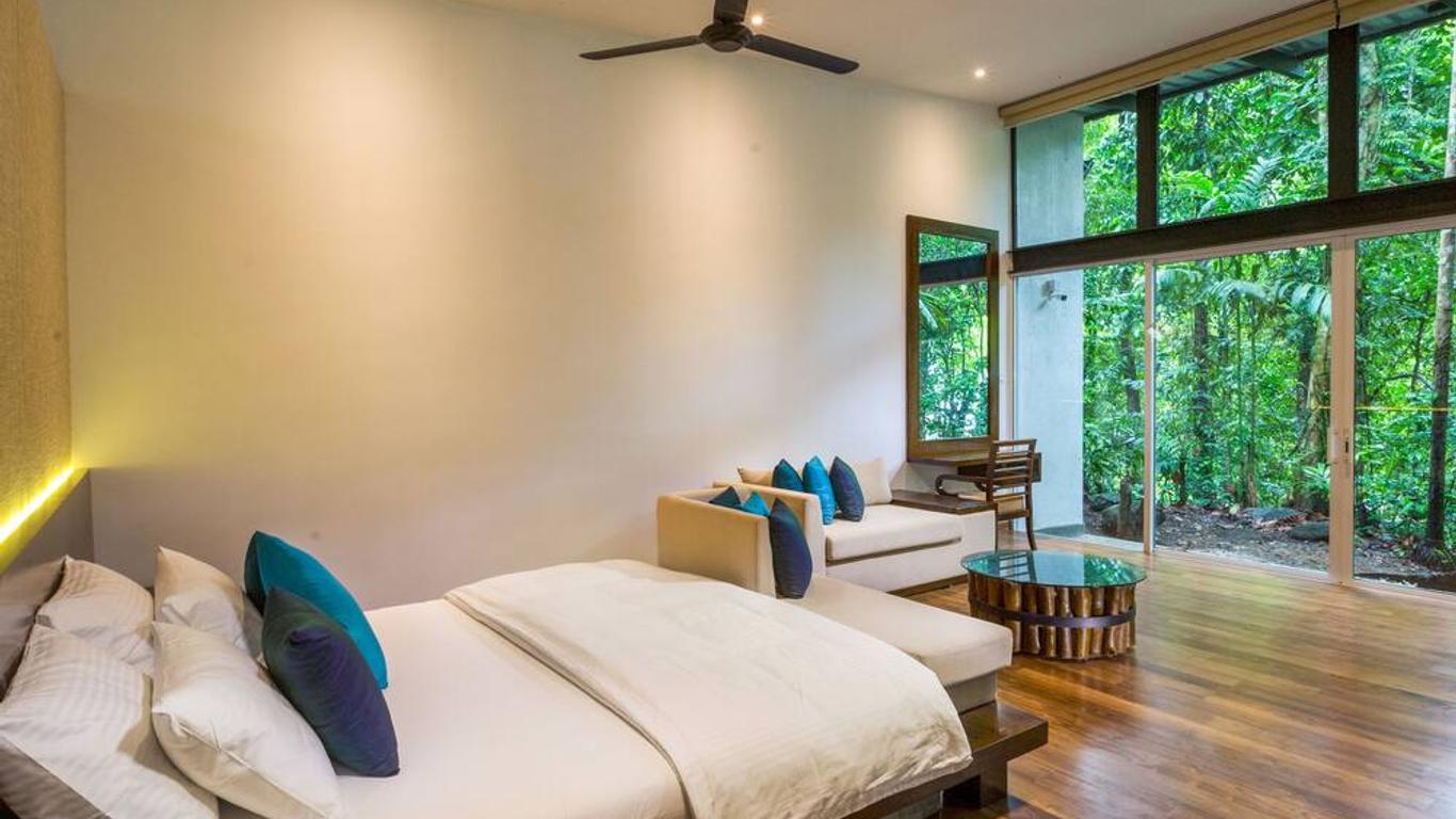 Palmstone Retreat