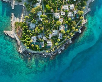 Minos Beach Art Hotel, a Member of Design HotelsTM - Agios Nikolaos - Edificio