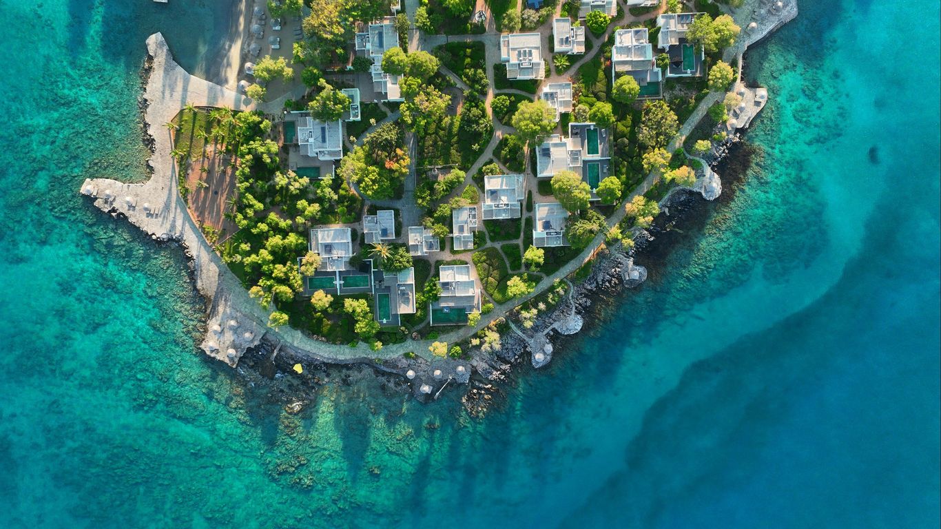 Minos Beach Art Hotel, a Member of Design HotelsTM