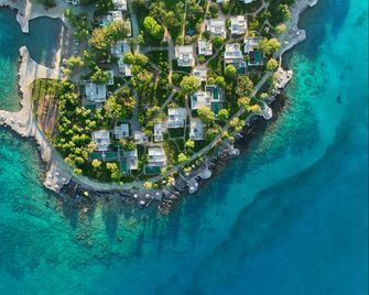 Minos Beach Art Hotel, a Member of Design HotelsTM - Agios Nikolaos - Building