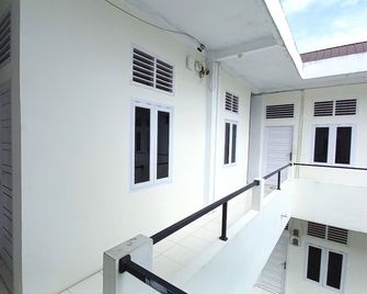 Hotel O Pondok Anie Syariahnearjembatan Siak - Pekanbaru - Venkovní prostory