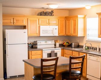 Best Location Centerville /Warner Robins/ 3 Bed 2 Bath - Centerville - Cocina