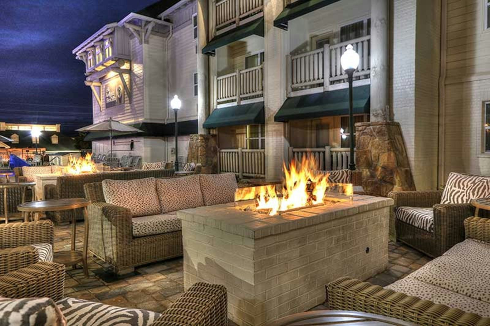 Lodge at Five Oaks Pigeon Forge - Sevierville - פיג'ון פורג' - פטיו