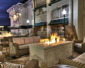 Lodge at Five Oaks Pigeon Forge - Sevierville - פיג'ון פורג' - פטיו