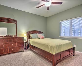 Lake-View Patio, Pool Table! Camdenton Family Unit - Camdenton