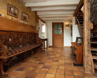 Heritage Holiday Home in Roumont - Roumont