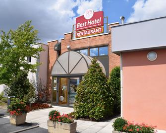 Best Hotel Reims La Pompelle - Reims - Building