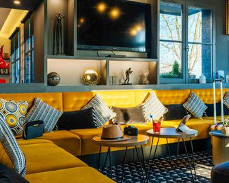 ibis Styles Douai Centre Gayant Expo - Дуе - Бар