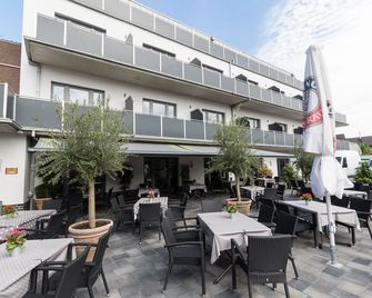 Hotel an der Burgschänke - Alpen
