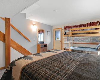 Sunrise A-110 | 1 Bed, 1 Bath - Newry - Habitación