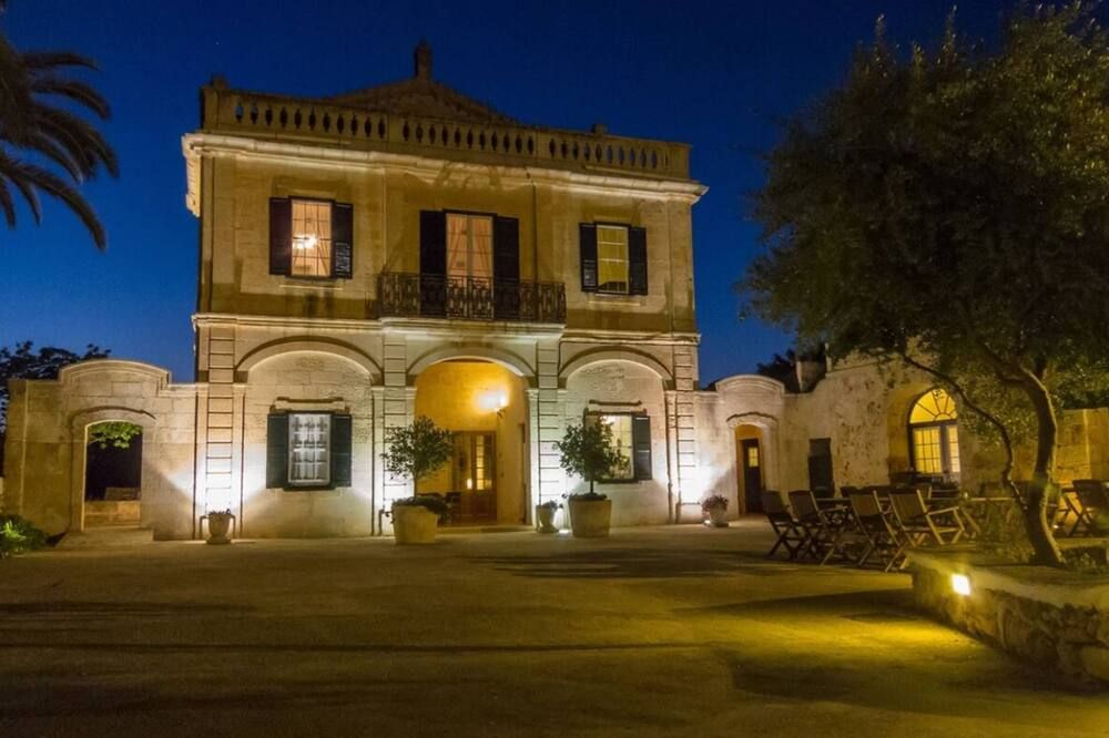 Alcaufar Vell Hotel Rural & Restaurant - Sant Lluis