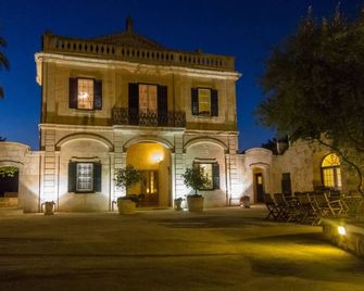 Alcaufar Vell Hotel Rural & Restaurant - San Luis