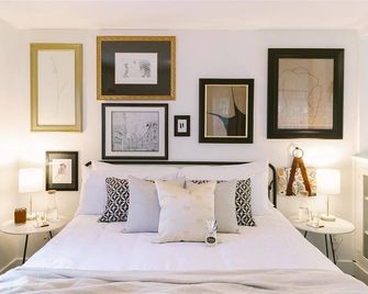 Sweetpea Tiny Home - Boise - Habitación