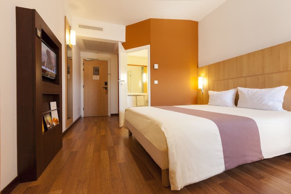 فندق إيبيس تونس - تونس - غرفة نوم