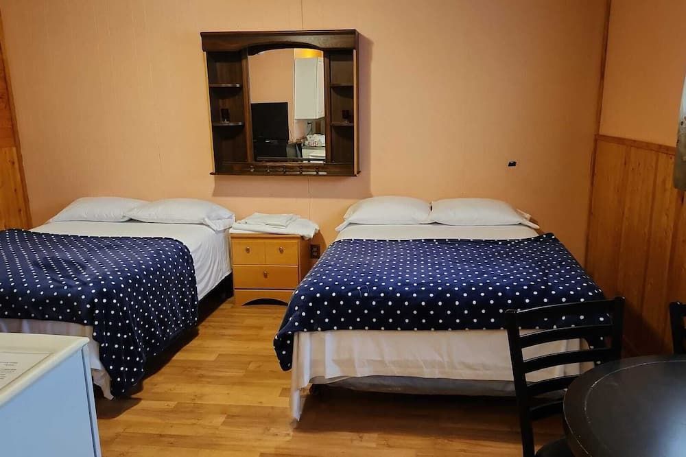 balgonie motor inn - Pilot Butte - חדר שינה