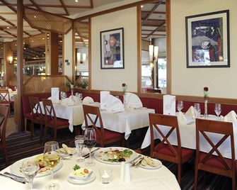 Mercure Hotel Bad Homburg Friedrichsdorf - Friedrichsdorf - Restaurace