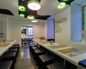 هوتل جات روسيو - لشبونة - مطعم