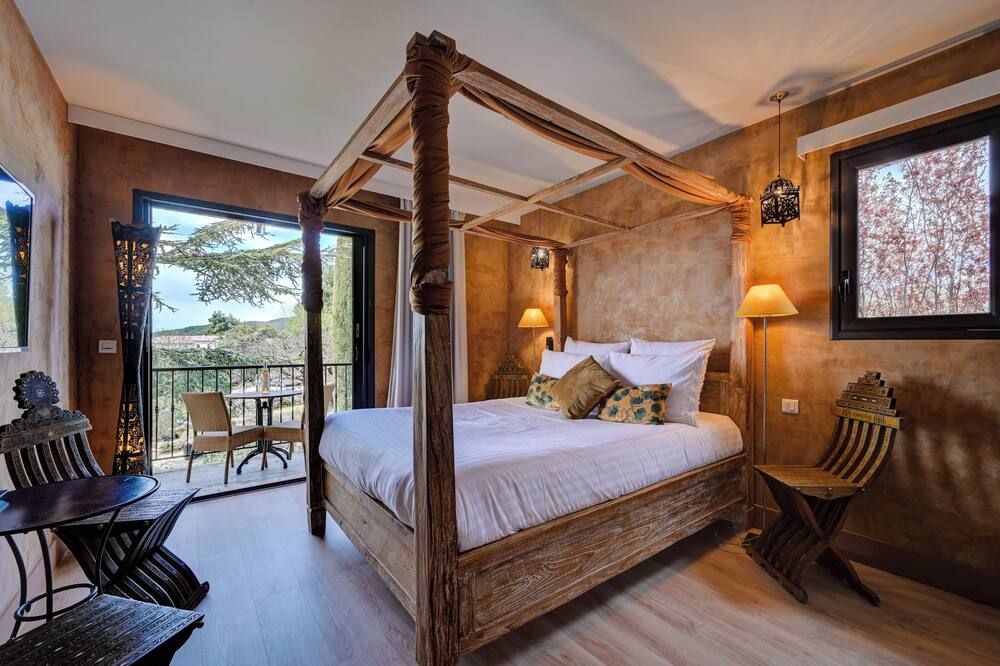 Hotel Bastide & Spa - Villa De Lourmarin - Lourmarin