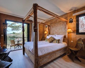 Hotel Bastide & Spa - Villa De Lourmarin - Lourmarin