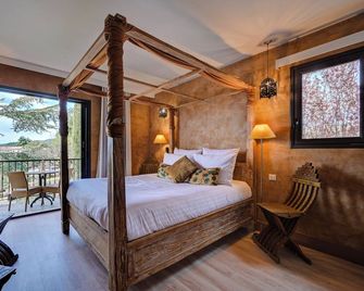 Hotel Bastide & Spa - Villa De Lourmarin - Lourmarin