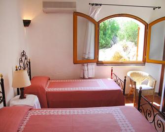 Le Antunne - Porto Cervo - Schlafzimmer