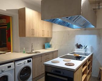 Hostel Wawa Star - Warsawa - Dapur