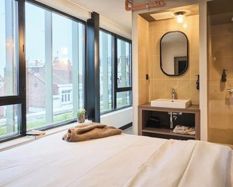 Jost Hôtel Lille Centre - Lille - Chambre