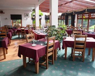 The Old Manse Dornoch B&b - Dornoch - Restaurant
