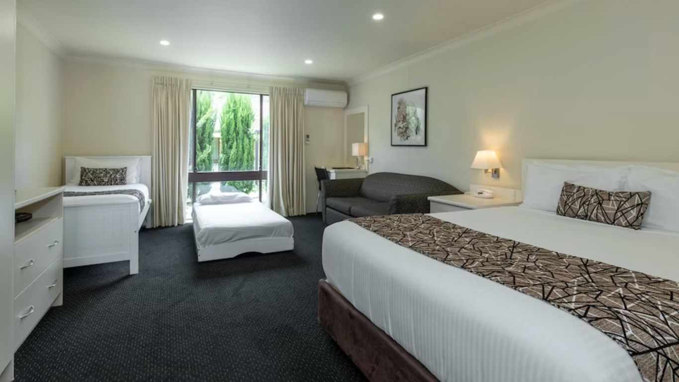 Zig Zag Motel & Apartments