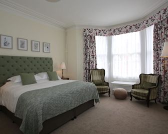 The Cordelia - סקארבורו - חדר שינה