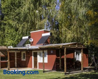 Cabañas El Remanso - Tupungato - Building