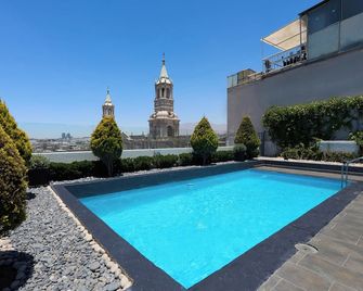 Casa Andina Select Arequipa Plaza - Arequipa - Pool