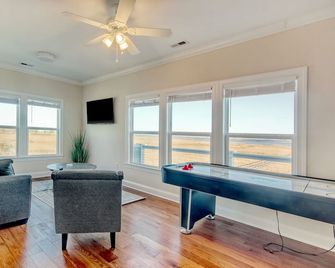 Winyah Bay House 4 Bedroom Home - Georgetown - Sala de estar