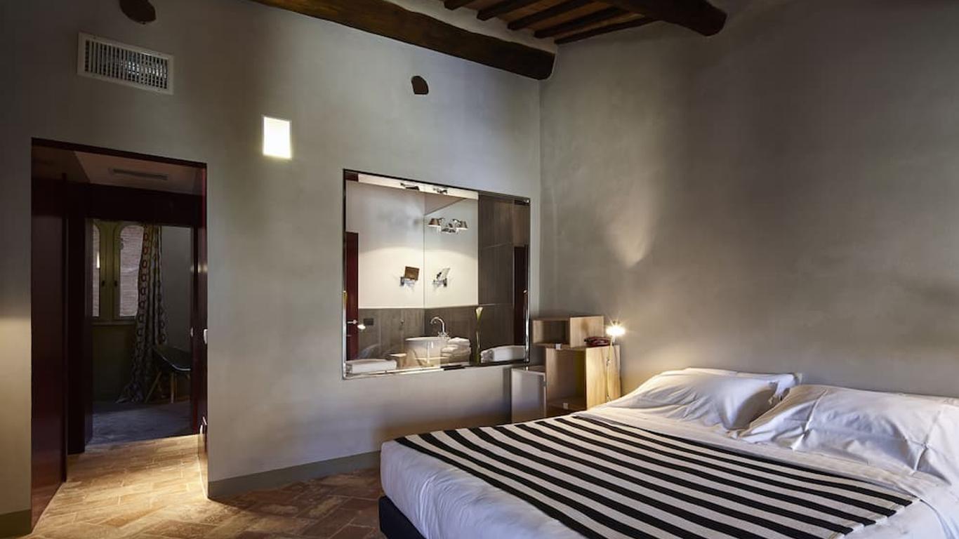 Palazzetto Rosso - Art Hotel