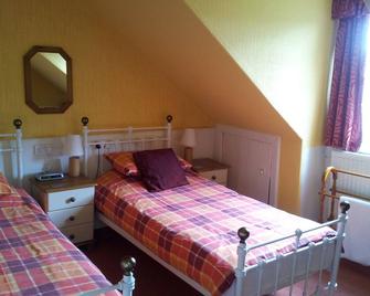 Mackenzie Guest House - Edinburgh - Bedroom