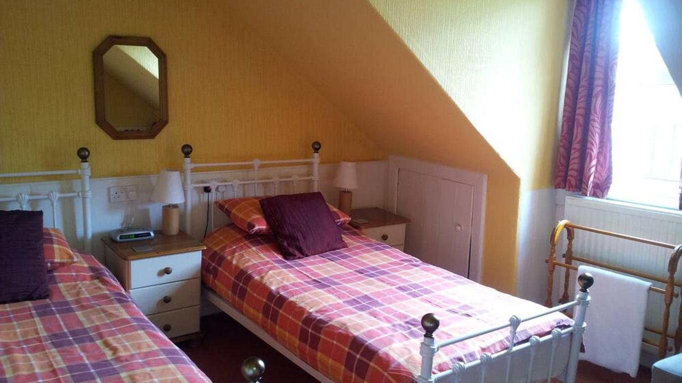 Mackenzie Guest House