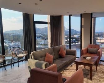 Merya Resort - Al Shafa - Taif - Habitación