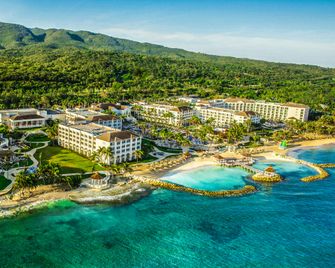 Hyatt Zilara Rose Hall Adults Only - Bahía Montego - Edificio