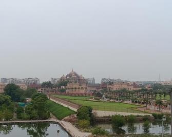 Frazyone hostel - New Delhi - Outdoor view