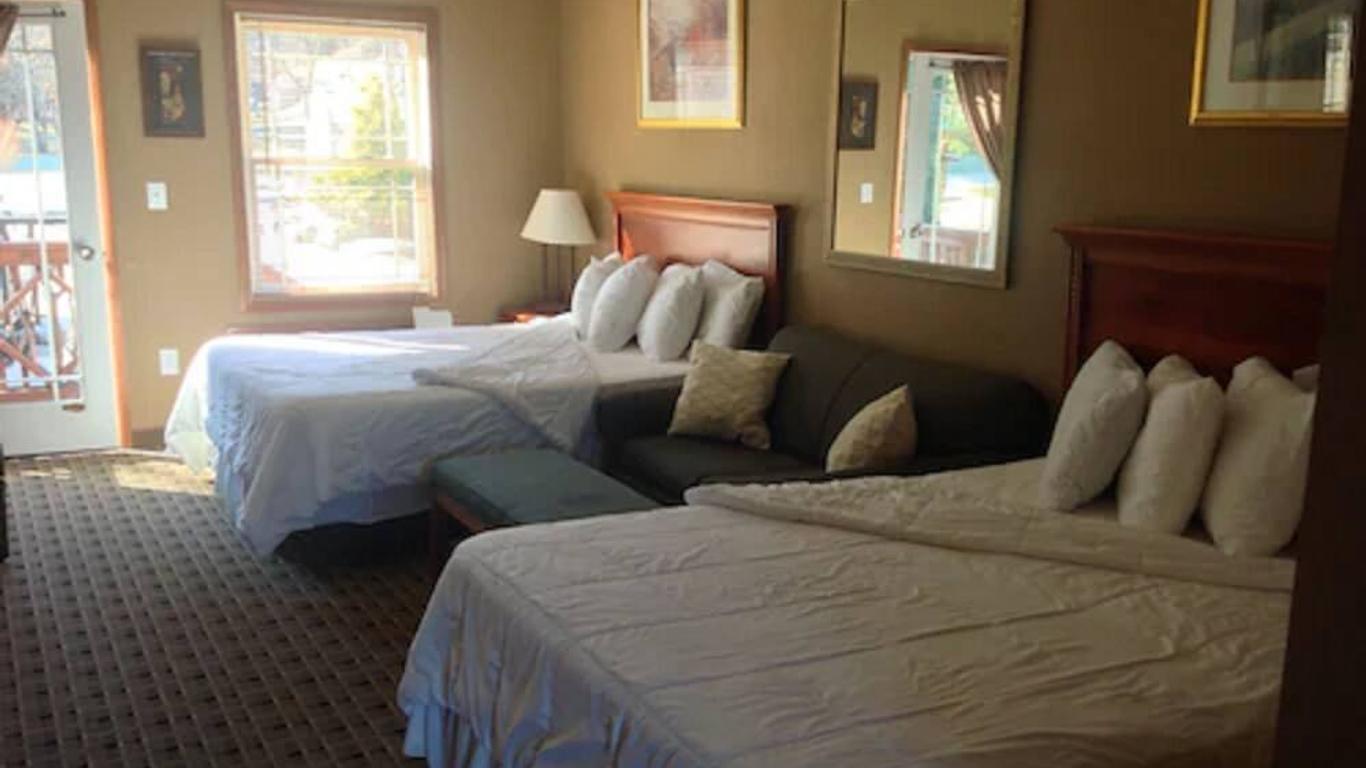 Qualla Cabins and Motel