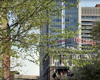 The Lenox Hotel Boston - Boston - Outdoor view