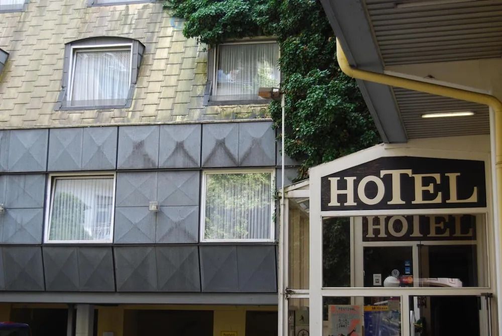 إف إف آند إي سيتي هوتل ساربروكن - ساربروكن - مبنى