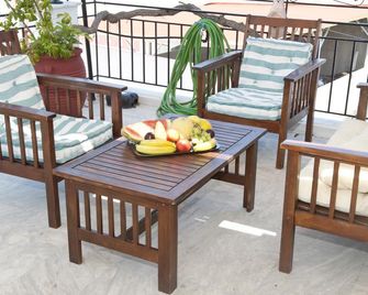 Pegasus Hotel - Pythagorio - Balcone